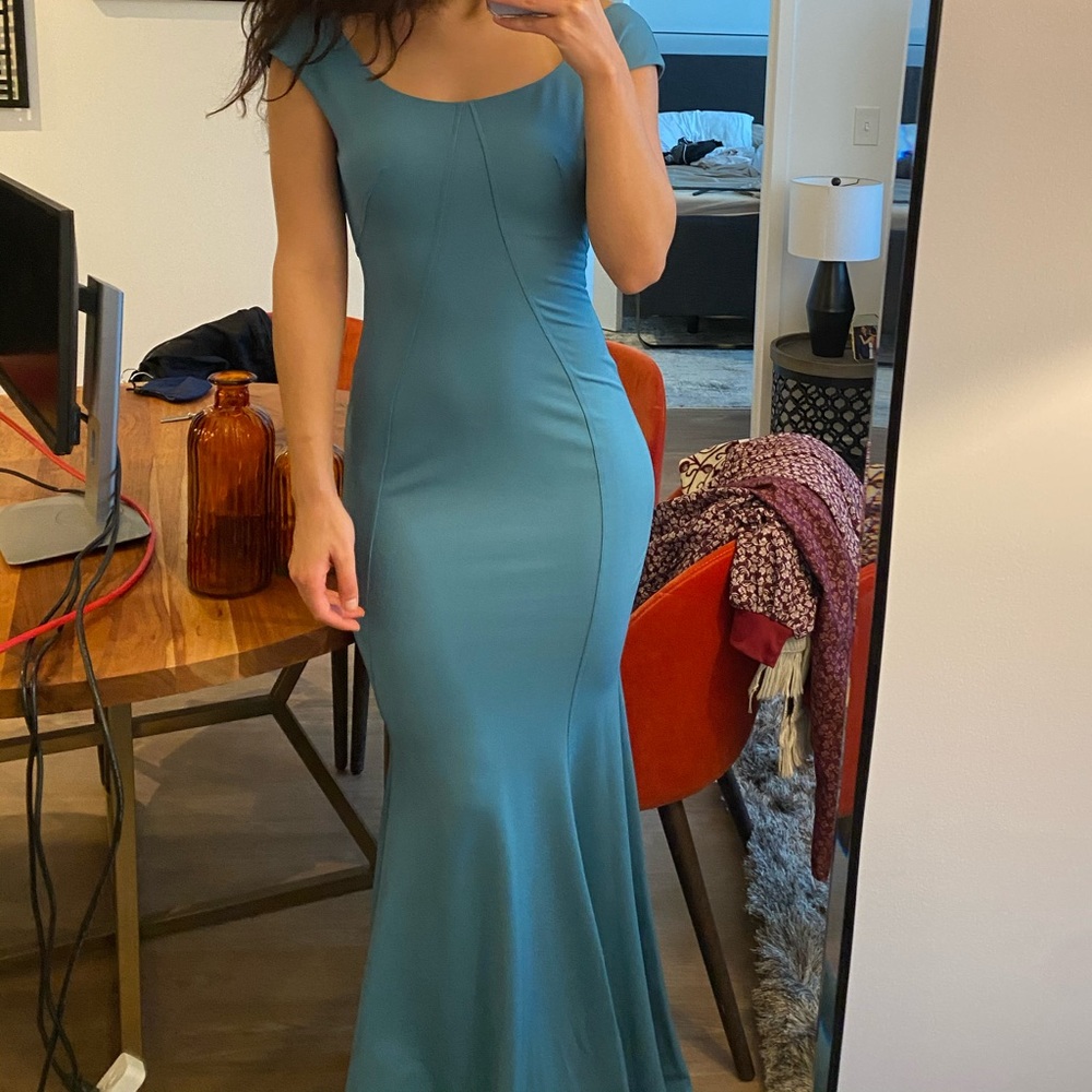 Zac Zac Posen Mermaid Gown - Barneys